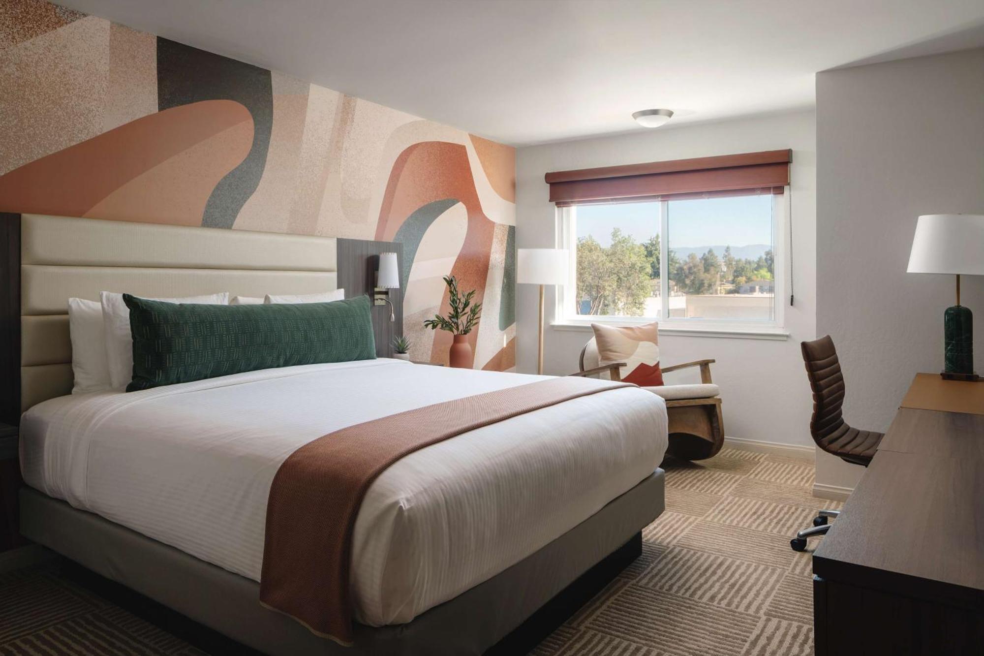 Avante, A Jdv By Hyatt Hotel Mountain View Eksteriør bilde
