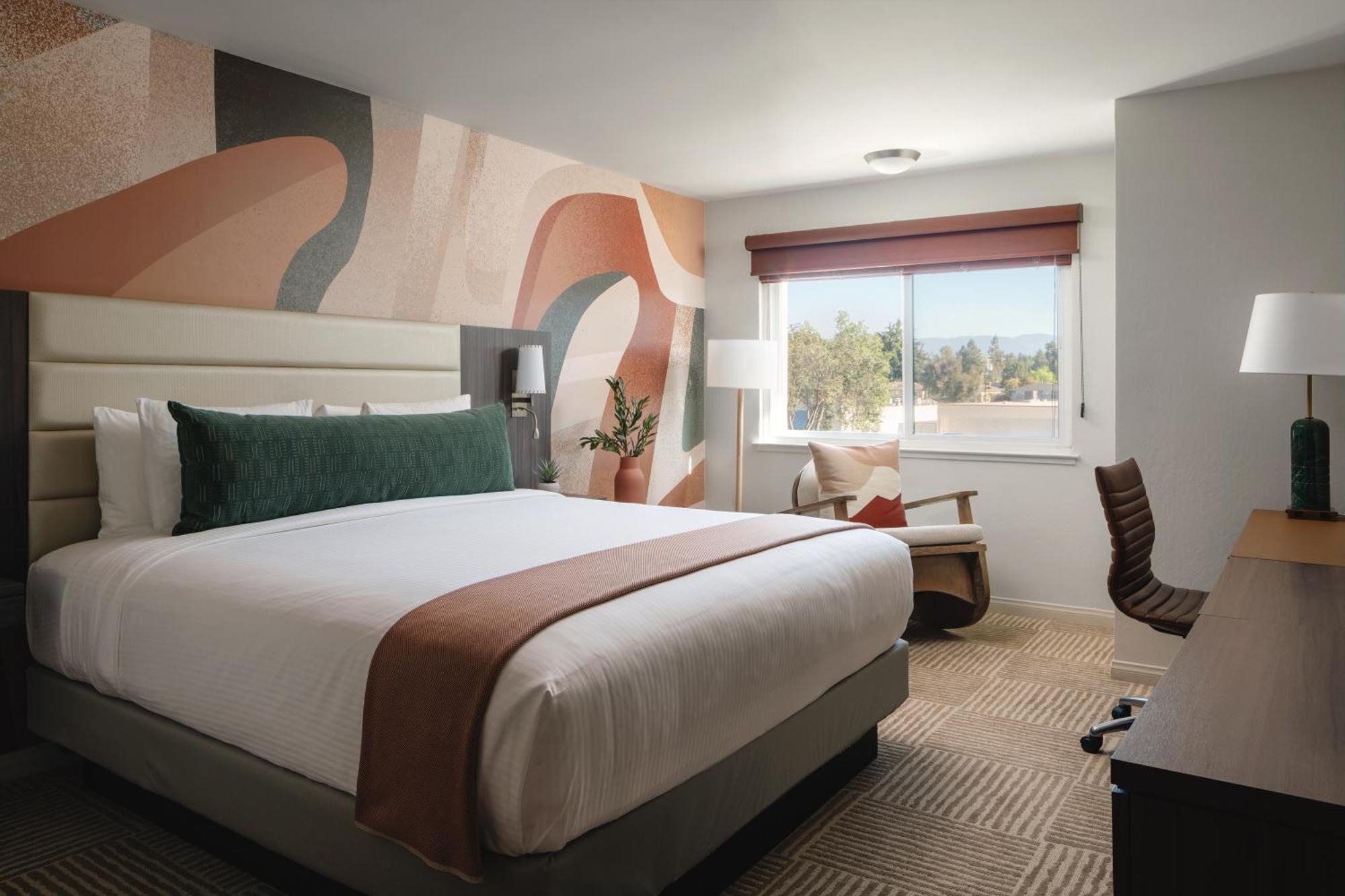 Avante, A Jdv By Hyatt Hotel Mountain View Eksteriør bilde