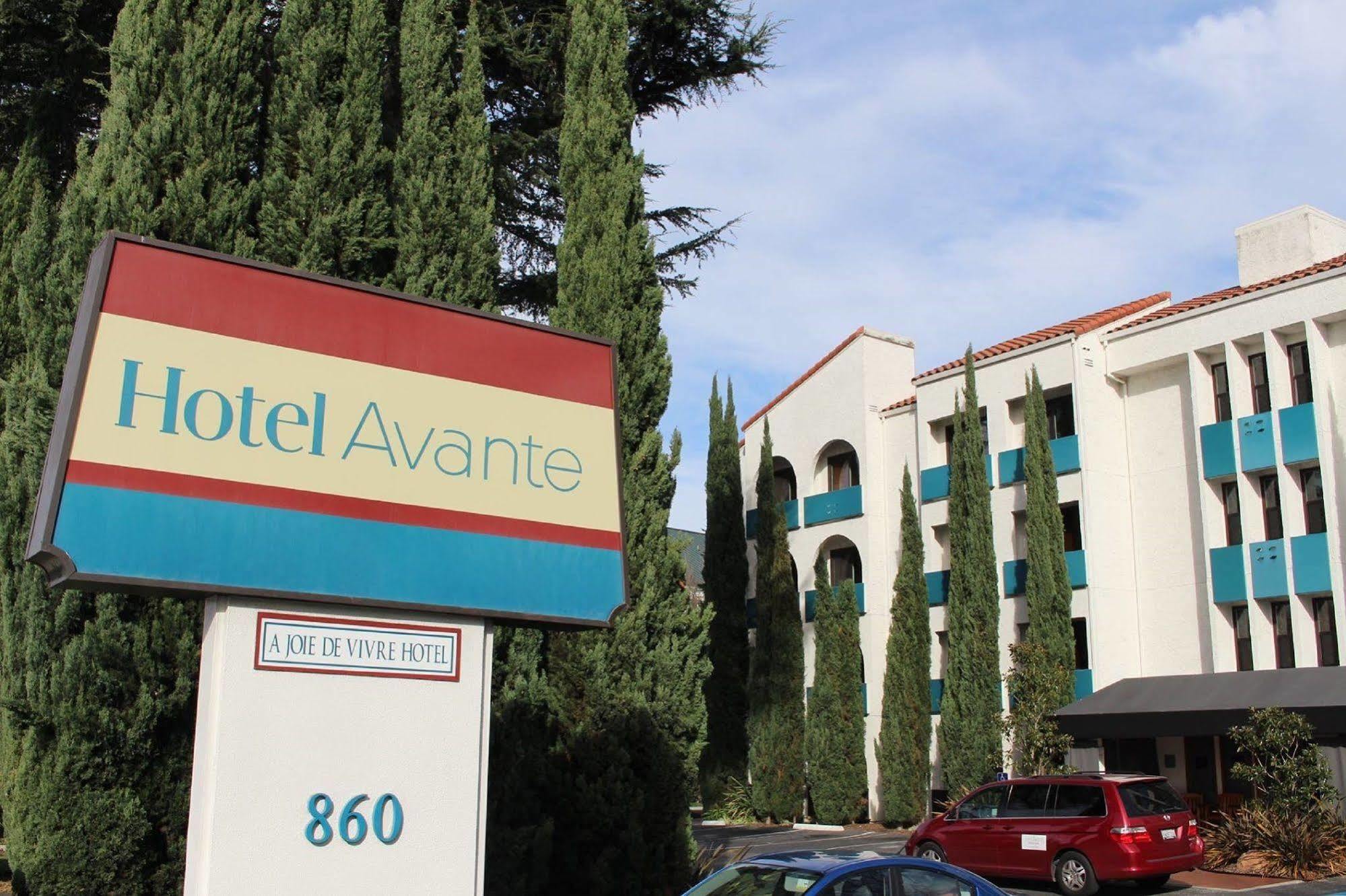 Avante, A Jdv By Hyatt Hotel Mountain View Eksteriør bilde